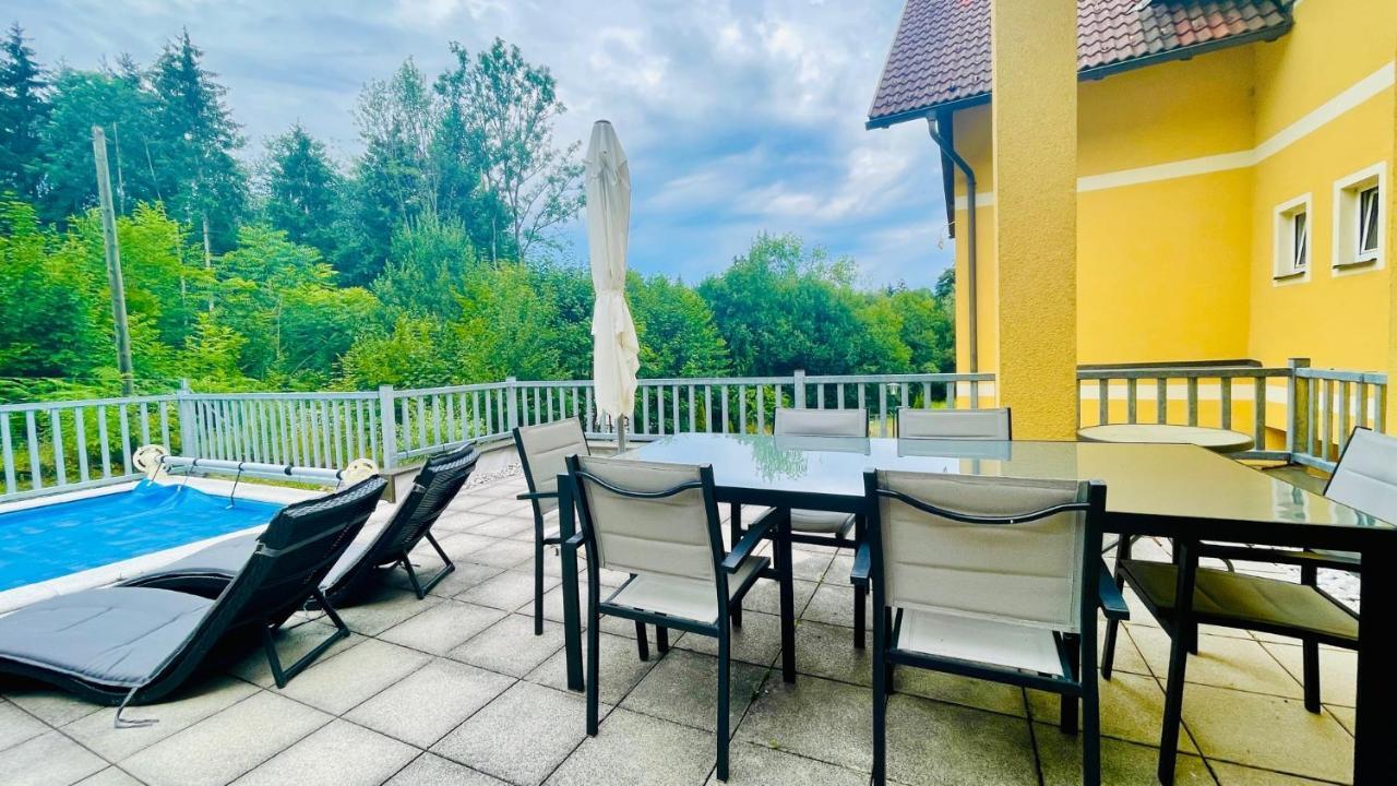 Velden Pool Appartement Velden am Wörthersee Exteriör bild