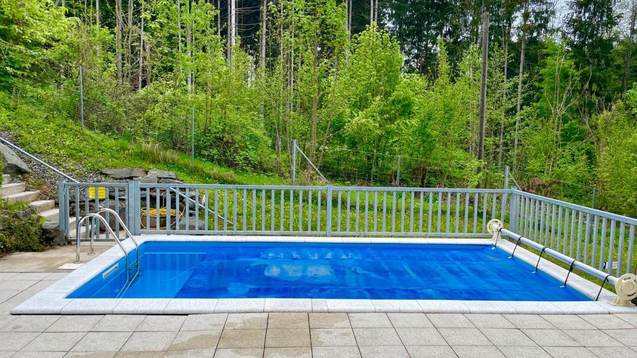 Velden Pool Appartement Velden am Wörthersee Exteriör bild